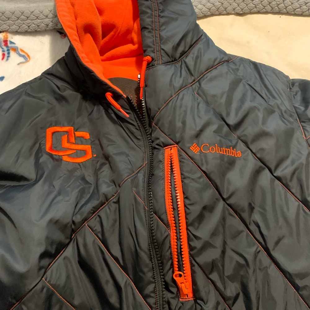 Columbia Oregon State jacket